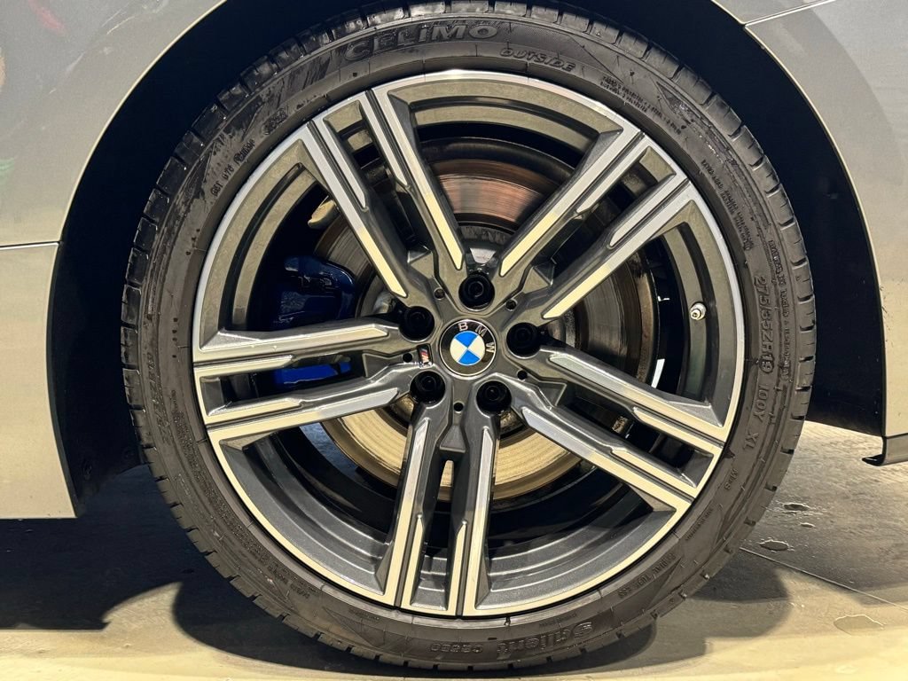 Used 2025 BMW 840i xDrive Convertible AWD/4WD image 13