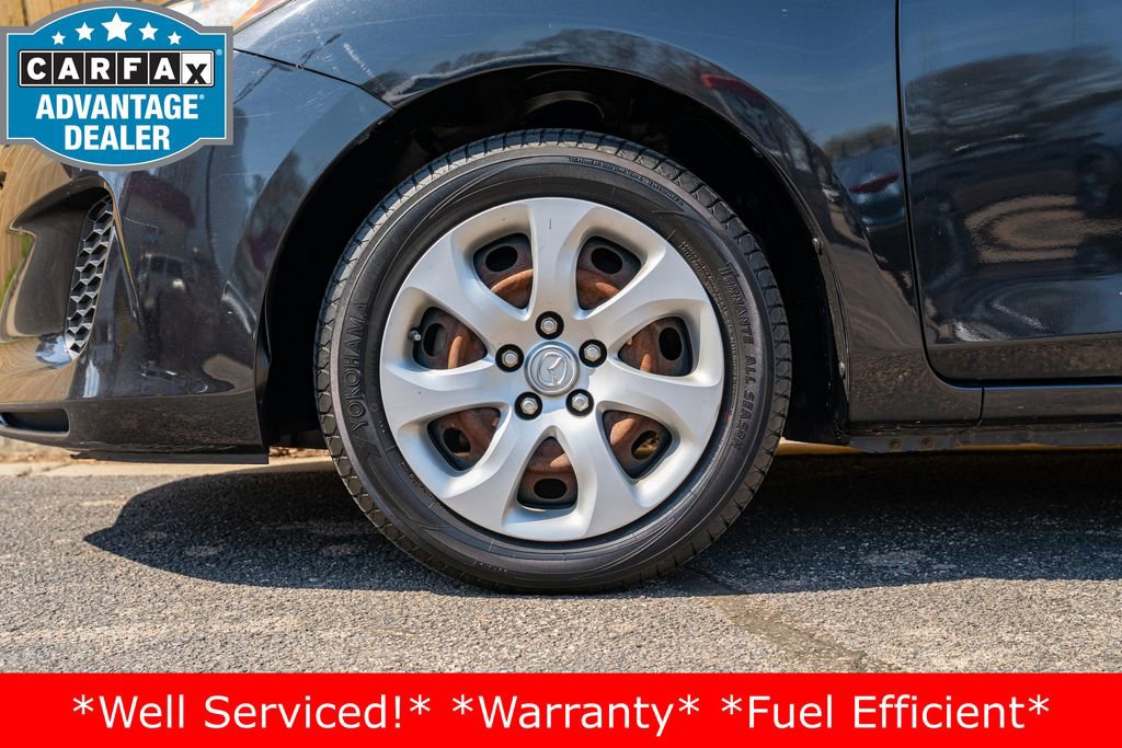 Used 2013 MAZDA MAZDA3 i SV w/ Convenience Pkg image 11