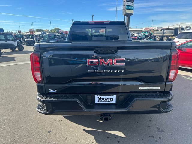 New 2026 GMC Sierra 1500 Elevation w/ Elevation Premium Package image 5