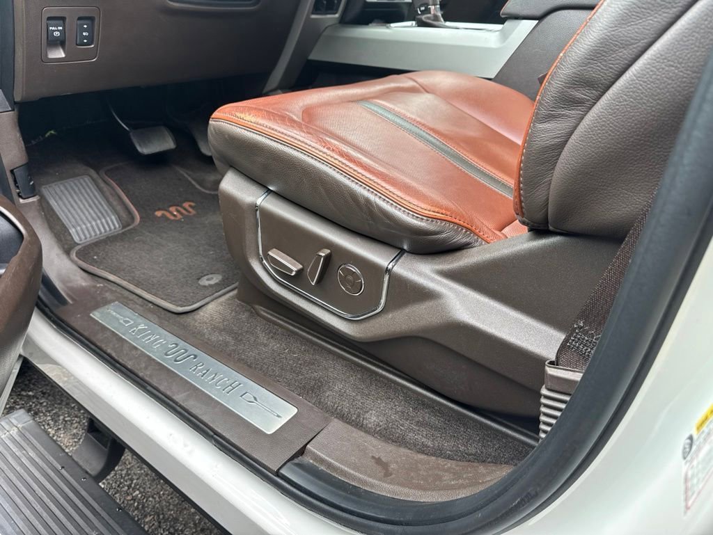 Used 2018 Ford F150 King Ranch w/ Equipment Group 601A Luxury AWD/4WD image 74