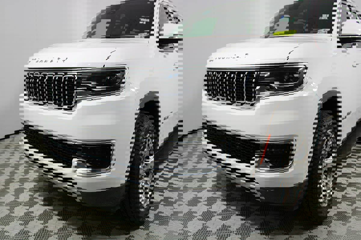 Used 2022 Jeep Wagoneer Series II image 4