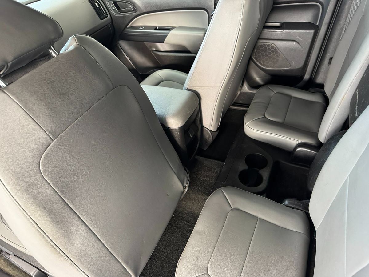 Used 2018 Chevrolet Colorado W/T w/ WT Convenience Package AWD/4WD image 40