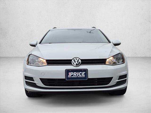 Used 2017 Volkswagen Golf S AWD/4WD image 2