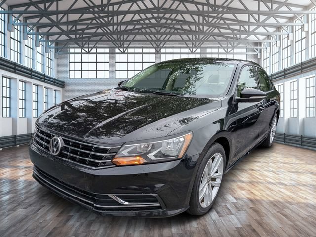 Used 2019 Volkswagen Passat 2.0T Wolfsburg FWD image 7