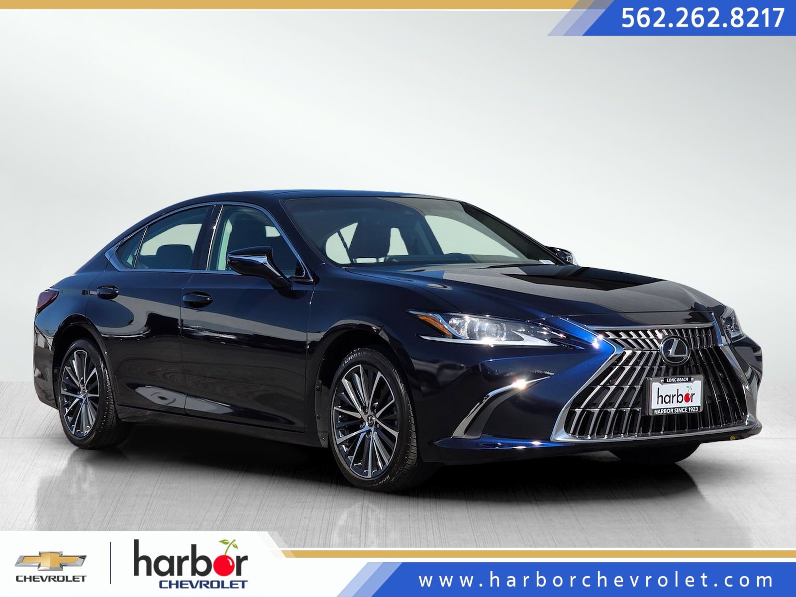 Used 2022 Lexus ES 350 w/ Premium Package