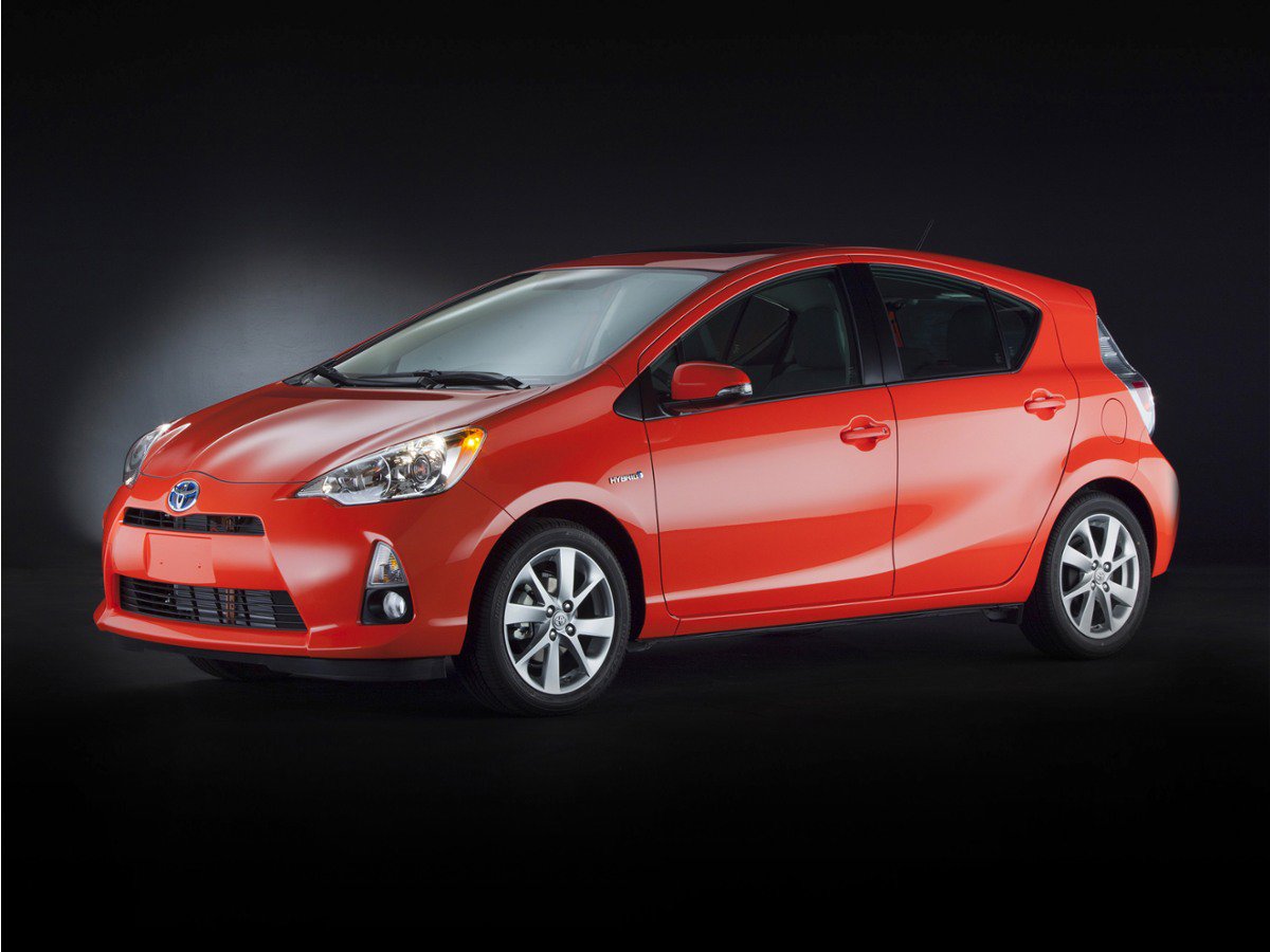 Used 2012 Toyota Prius C One FWD video 1