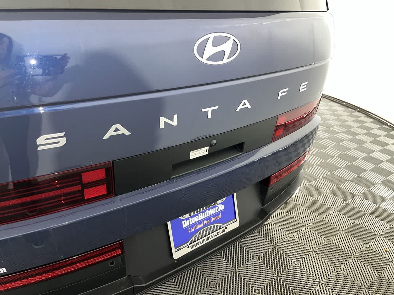 Used 2025 Hyundai Santa Fe SEL AWD/4WD image 11