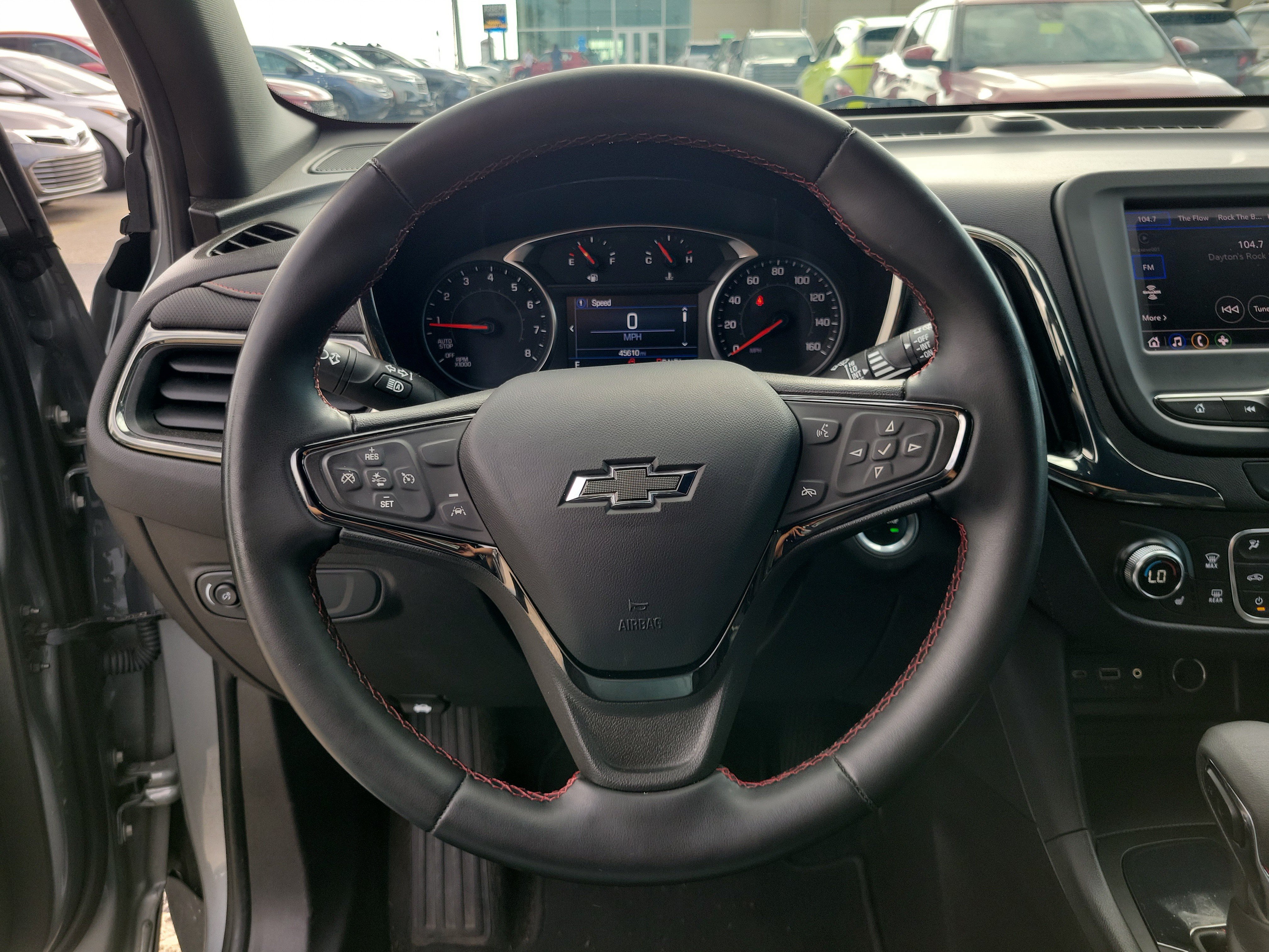 Used 2024 Chevrolet Equinox RS FWD image 21