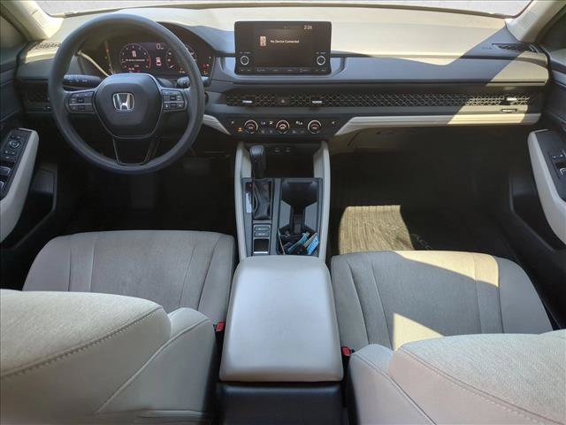 Used 2024 Honda Accord EX image 16