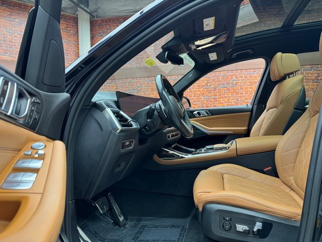 Certified 2023 BMW X7 xDrive40i w/ Dynamic Handling Package image 22