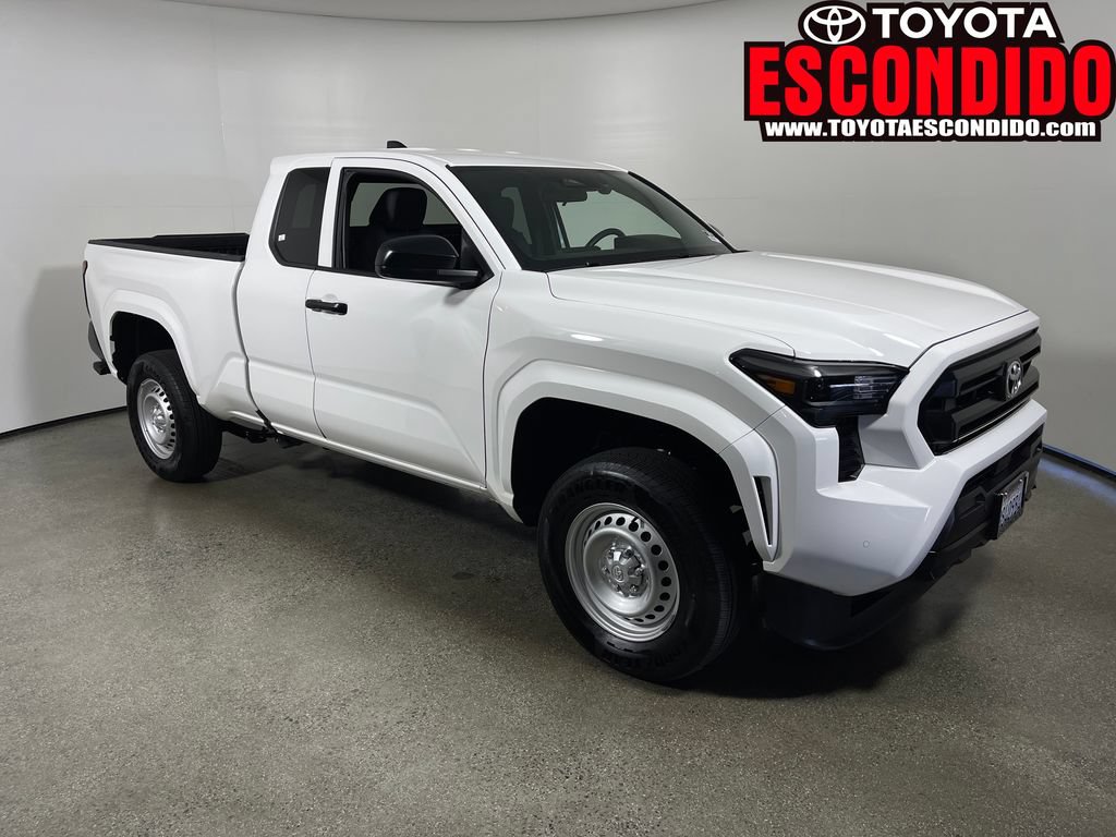 Certified 2025 Toyota Tacoma SR RWD 360° Tour