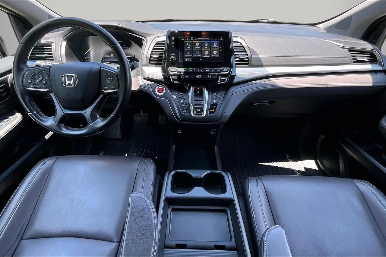 Used 2023 Honda Odyssey EX-L image 14