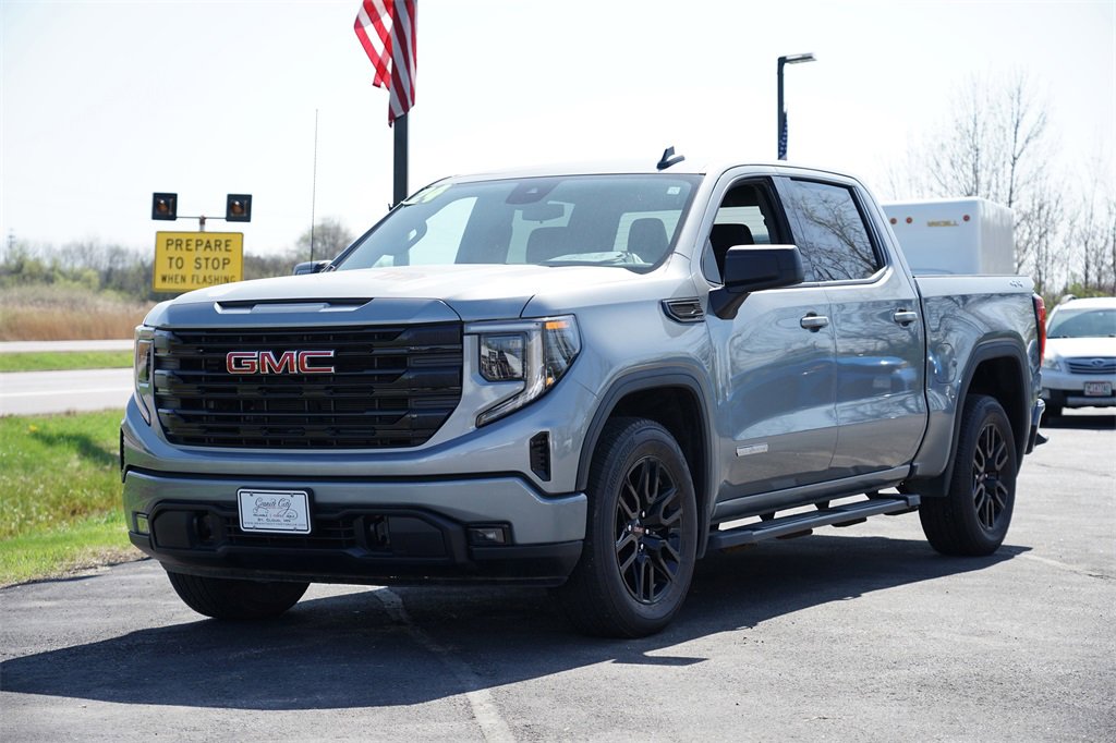 Used 2024 GMC Sierra 1500 Elevation image 7