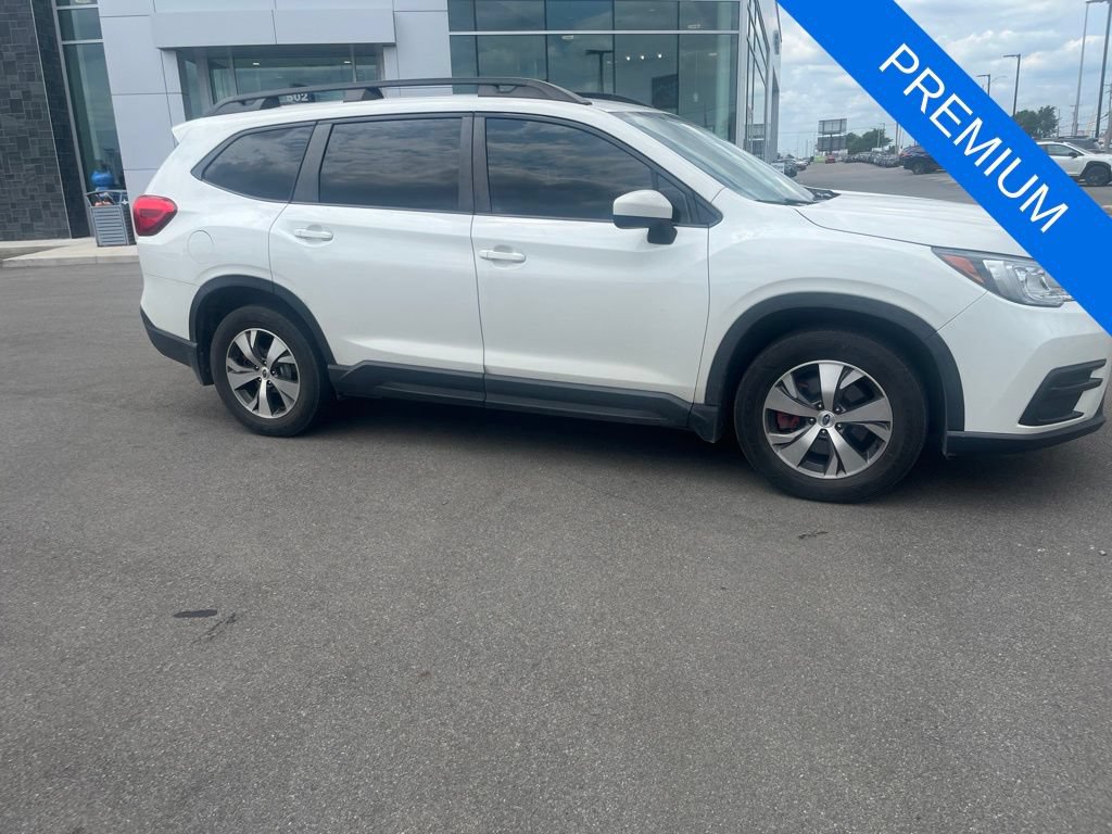Used 2020 Subaru Ascent Premium w/ Convenience Package AWD/4WD image 2
