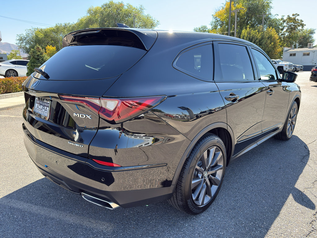 Certified 2025 Acura MDX A-Spec image 7