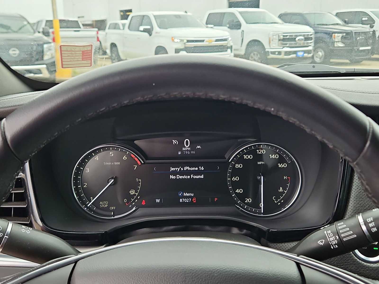 Used 2023 Cadillac XT5 Luxury FWD image 22