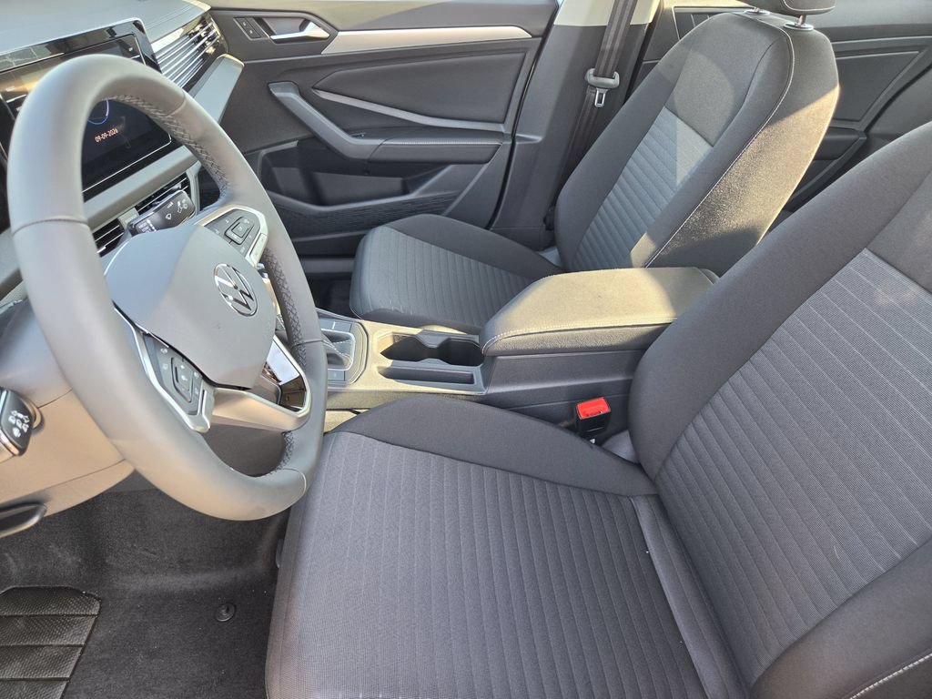 New 2027 Volkswagen Jetta S FWD image 11