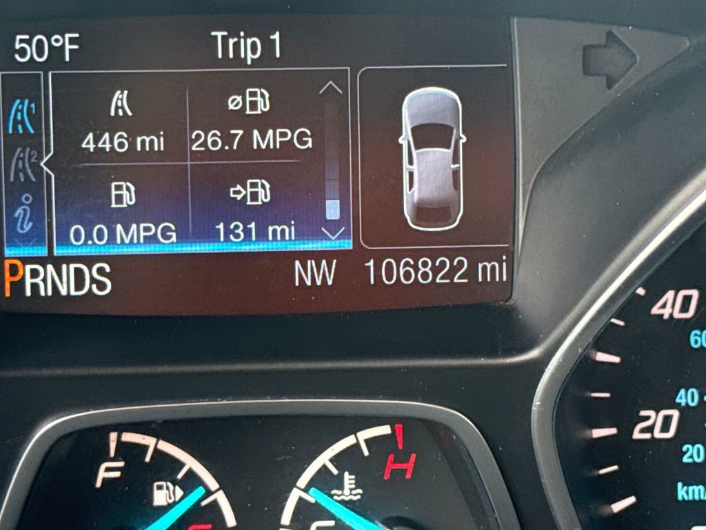 Used 2014 Ford Escape Titanium FWD image 33