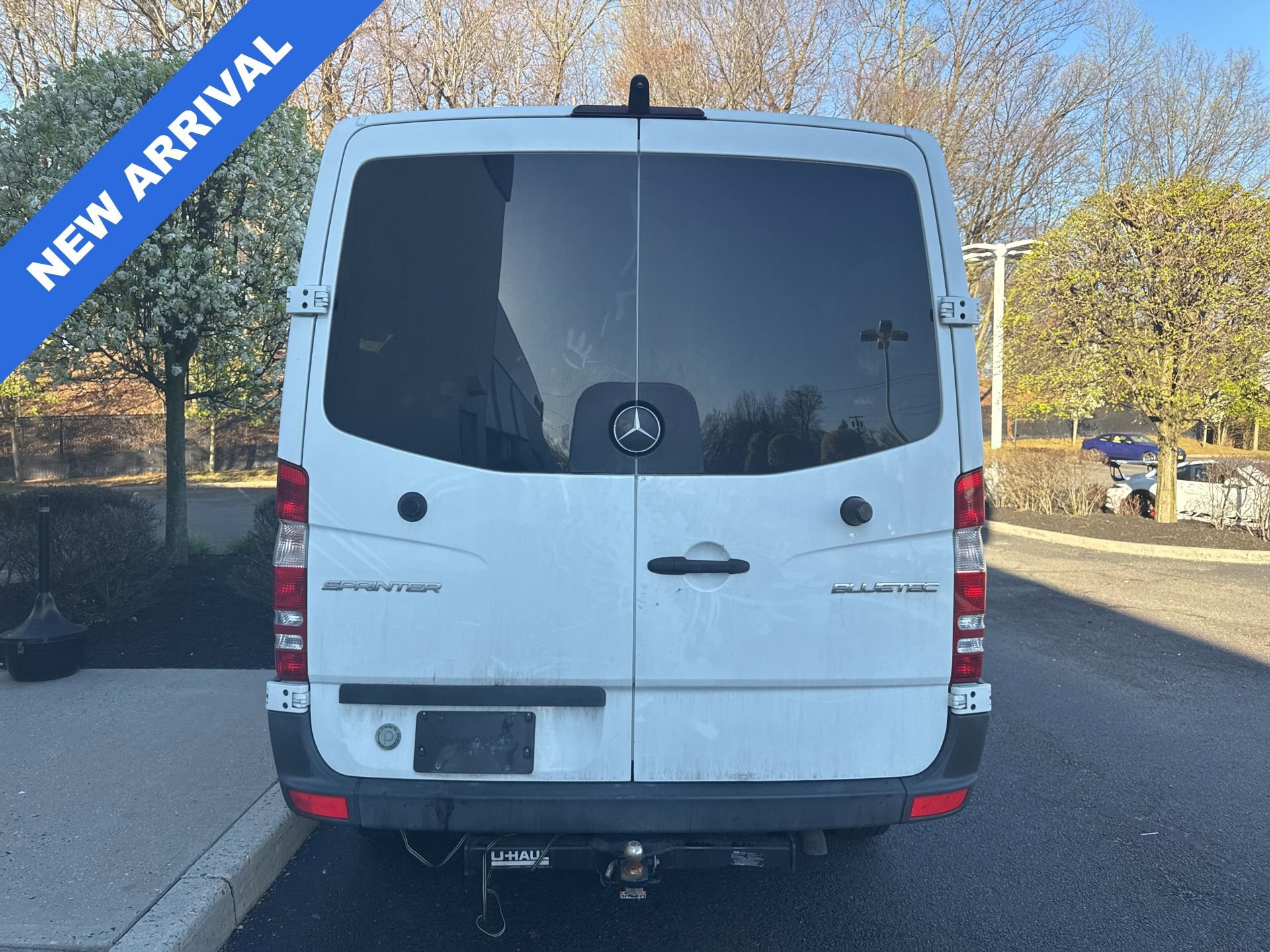 Used 2016 Mercedes-Benz Sprinter 2500 image 3
