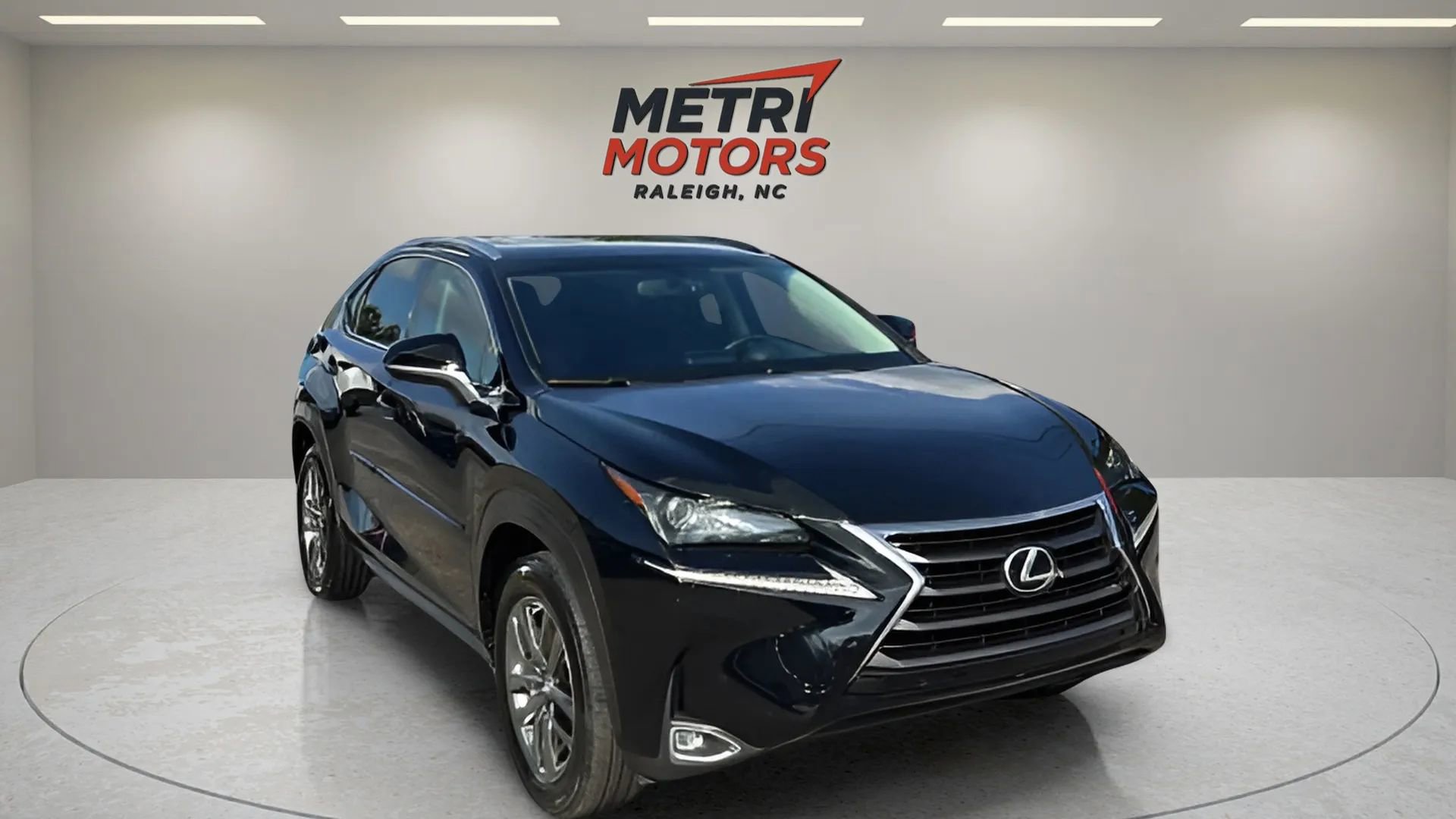 Used 2015 Lexus NX 200t FWD w/ Premium Package image 6