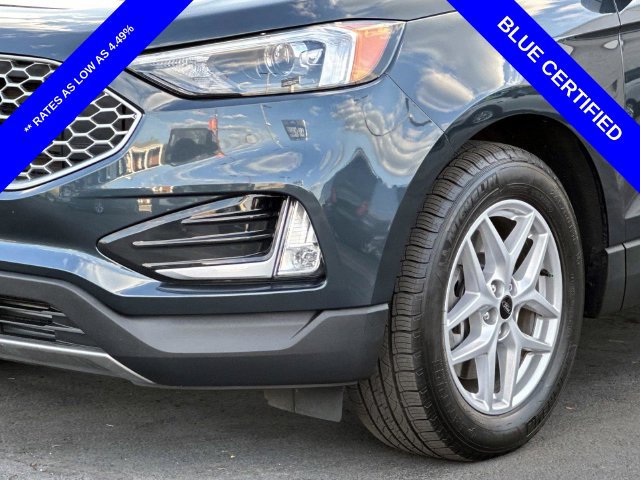Certified 2024 Ford Edge SEL w/ Convenience Package AWD/4WD image 5