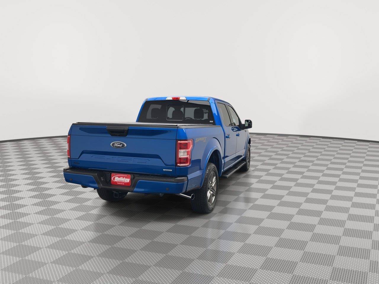 Certified 2020 Ford F150 XLT w/ Equipment Group 302A Luxury AWD/4WD image 39