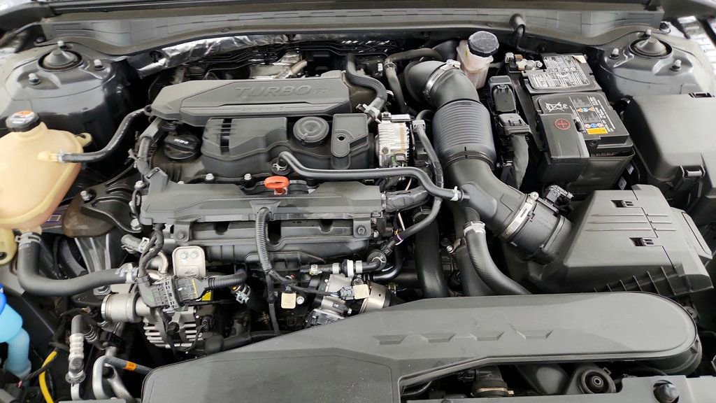 Used 2022 Kia K5 LXS image 21