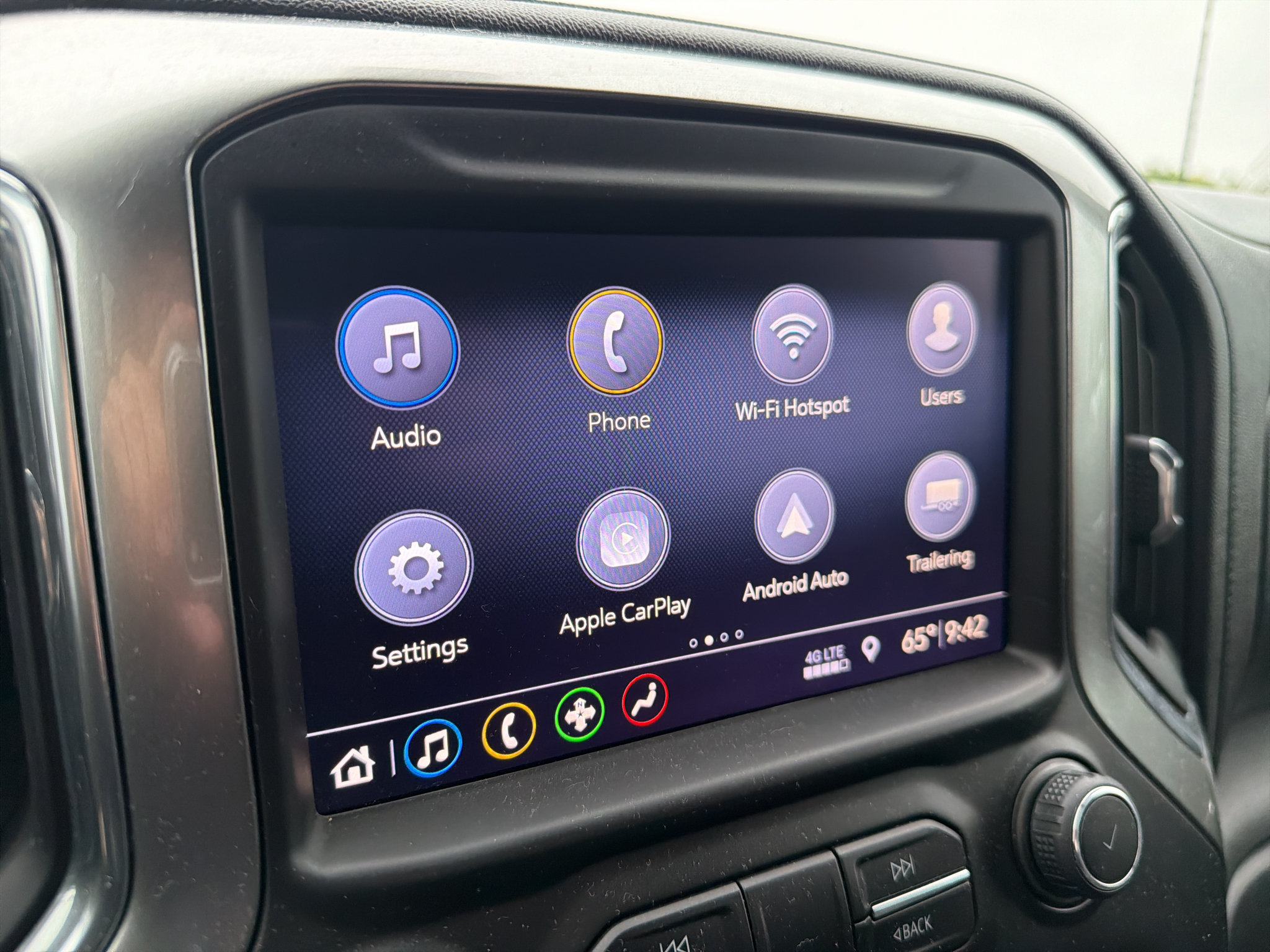 Used 2019 Chevrolet Silverado 1500 LT w/ All-Star Edition AWD/4WD image 12