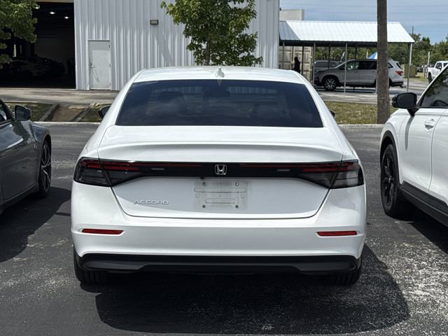 Used 2024 Honda Accord EX image 7
