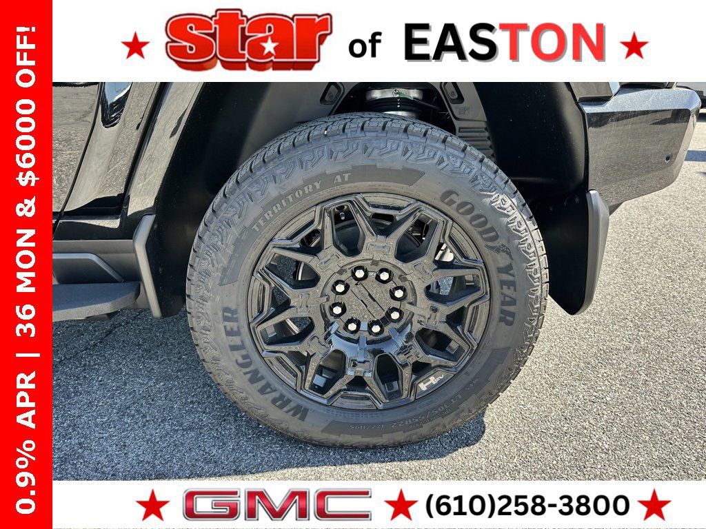 New 2026 GMC Hummer EV SUV w/ LPO, Sport Package image 37