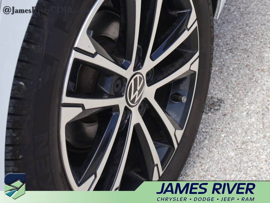 Used 2023 Volkswagen Jetta Sport FWD image 37