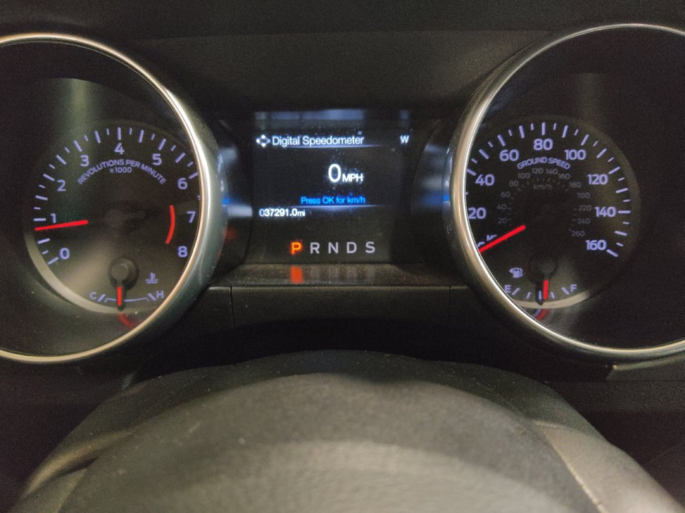 Used 2019 Ford Mustang Premium RWD image 23