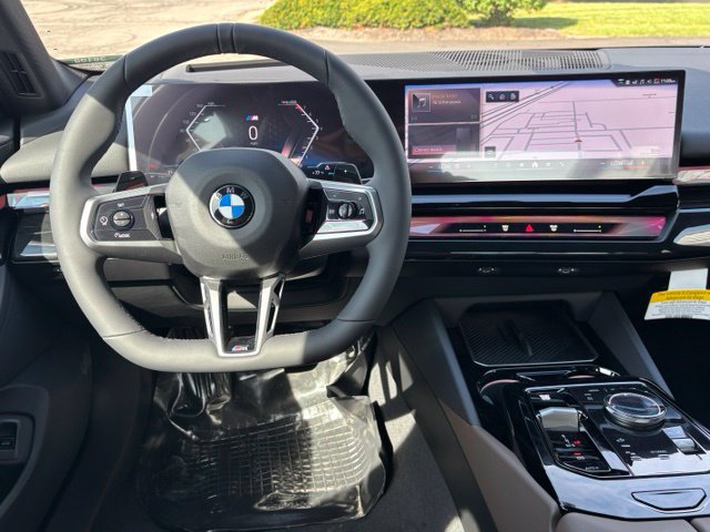 New 2027 BMW 530i xDrive w/ M Sport Package AWD/4WD image 19