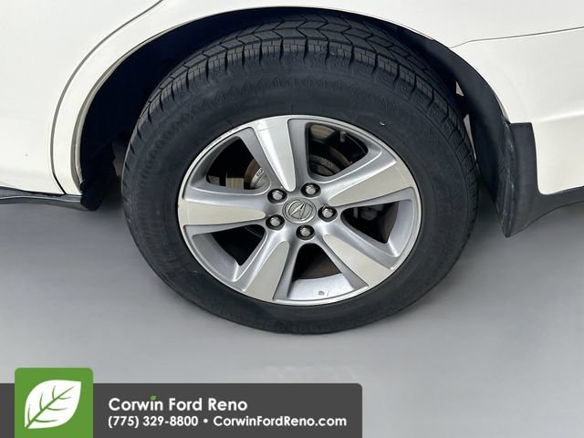 Used 2012 Acura MDX w/ Technology Package AWD/4WD image 31