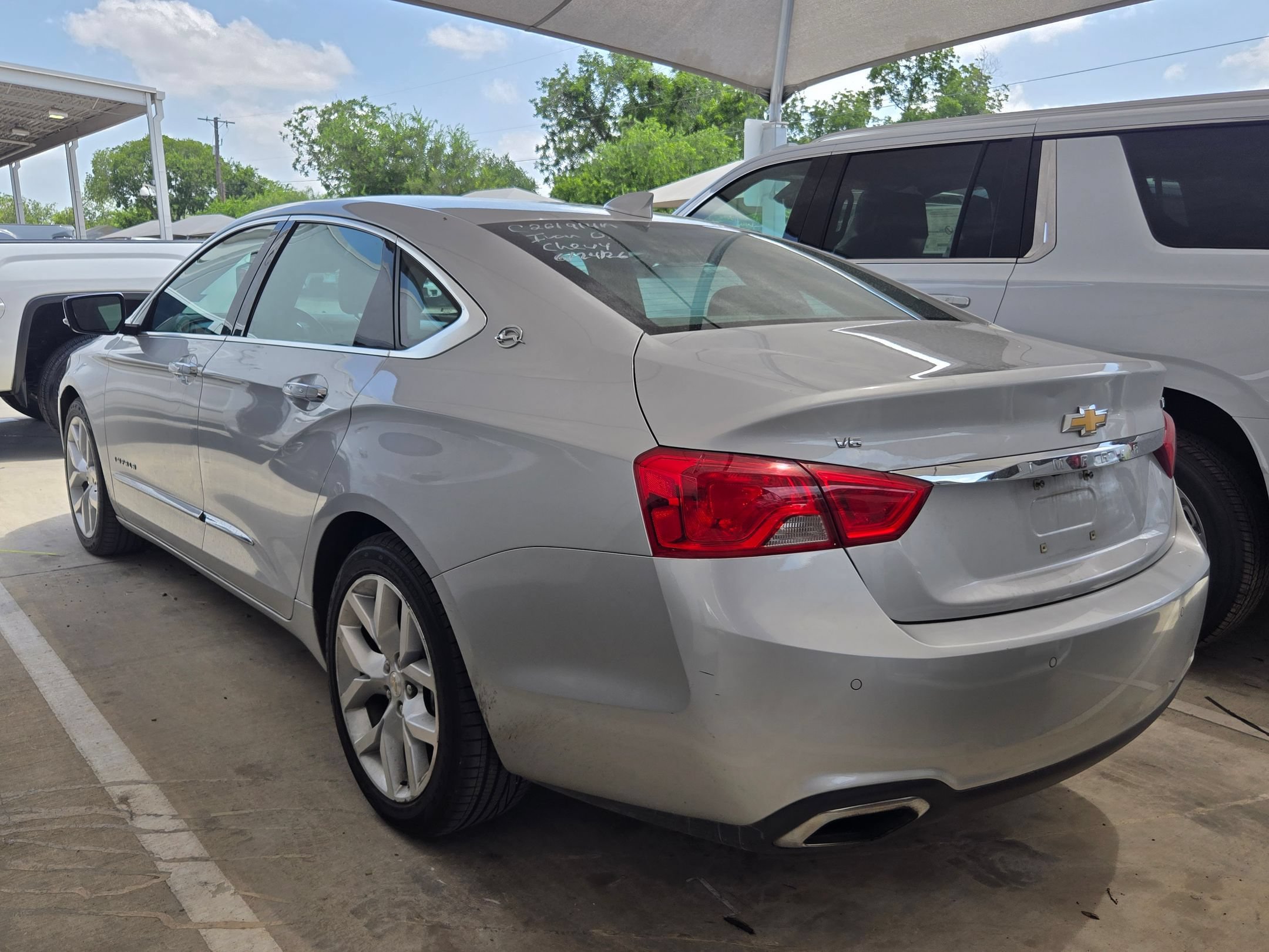 Used 2017 Chevrolet Impala Premier FWD image 5