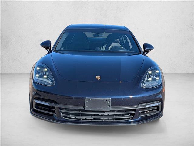 Used 2019 Porsche Panamera 4 AWD/4WD video 2