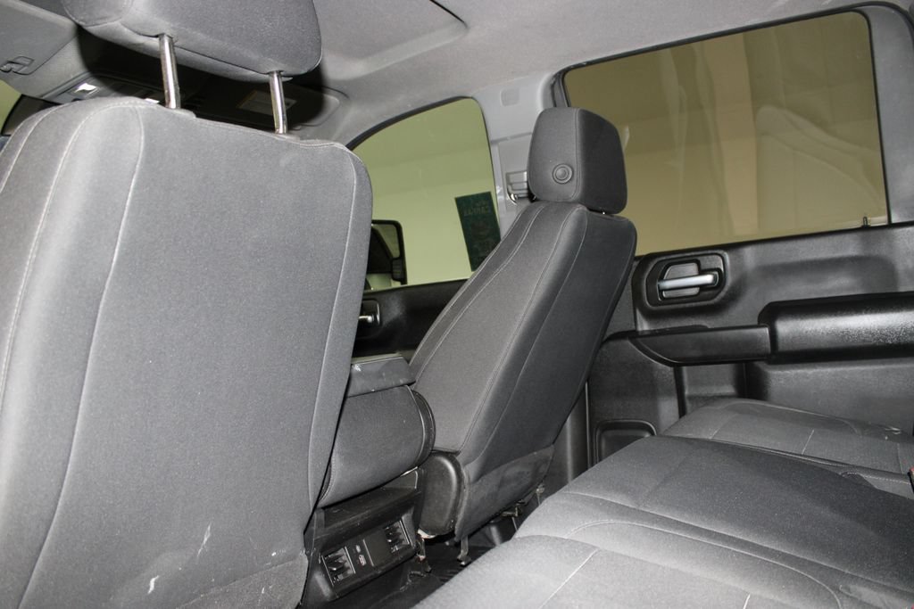 Used 2024 Chevrolet Silverado 2500 W/T w/ WT Convenience Package AWD/4WD image 24