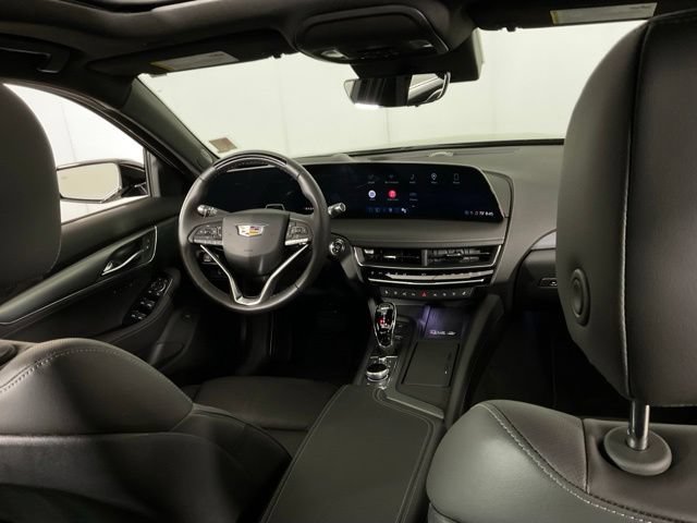 Used 2025 Cadillac CT5 Premium Luxury w/ Technology Package AWD/4WD image 13