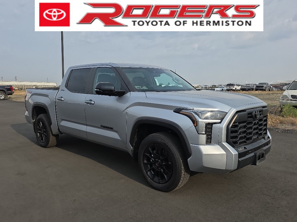 Used 2024 Toyota Tundra Limited w/ TRD Off-Road Package AWD/4WD image 1