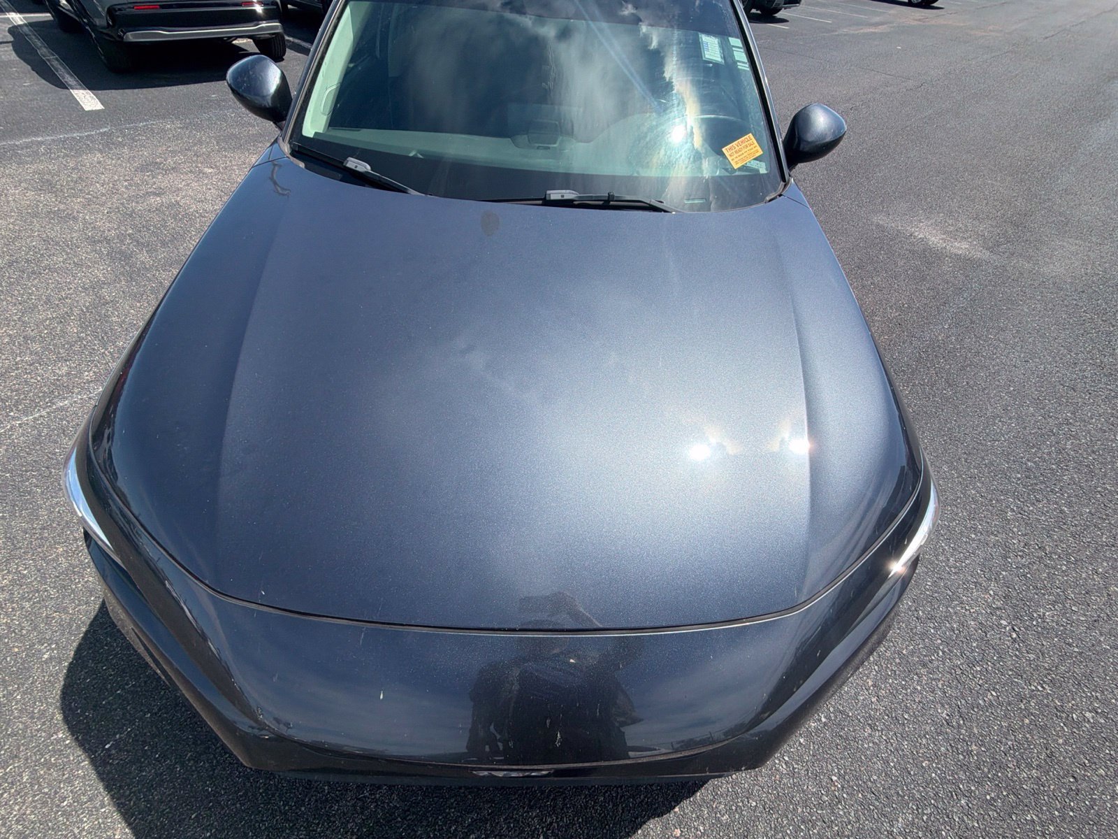 Certified 2022 Honda Civic EX image 20