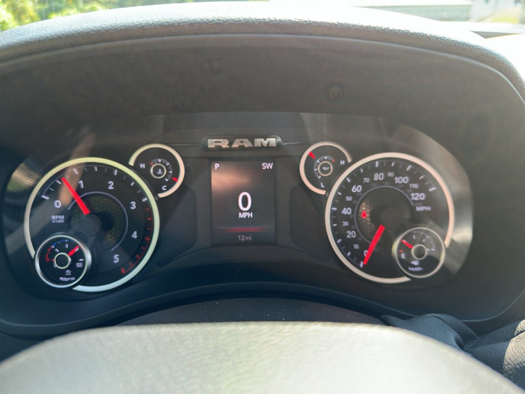 New 2026 RAM 2500 Tradesman AWD/4WD image 14