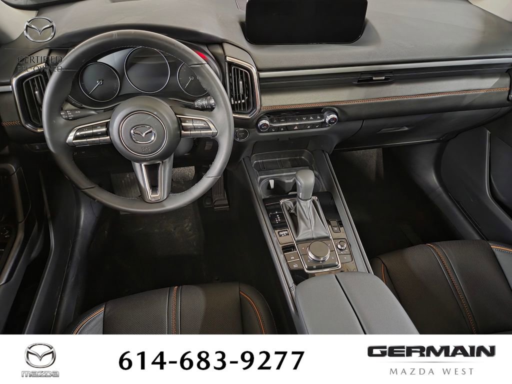 Certified 2025 MAZDA CX-50 2.5 Hybrid w/ Premium Plus Pkg image 18