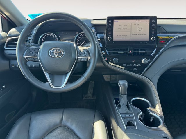 Used 2023 Toyota Camry XLE w/ Cold Weather Package AWD/4WD image 10
