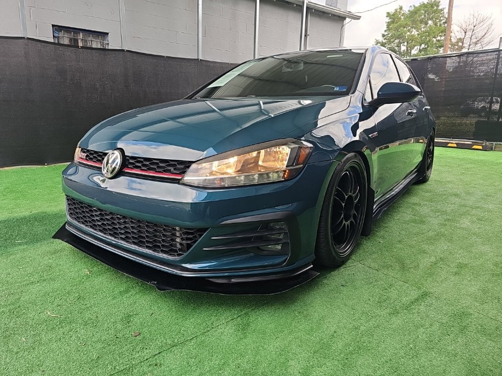 Used 2019 Volkswagen GTI Rabbit Edition FWD image 10