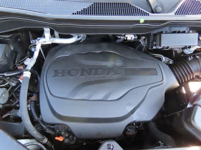 Certified 2023 Honda Passport EX-L image 9