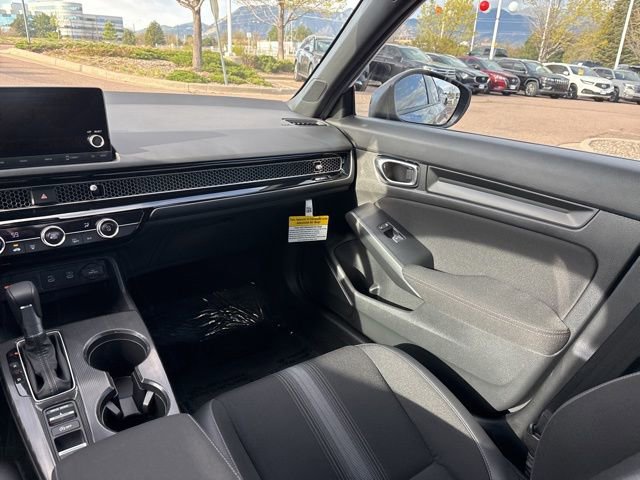 Certified 2026 Honda Civic Sport image 22