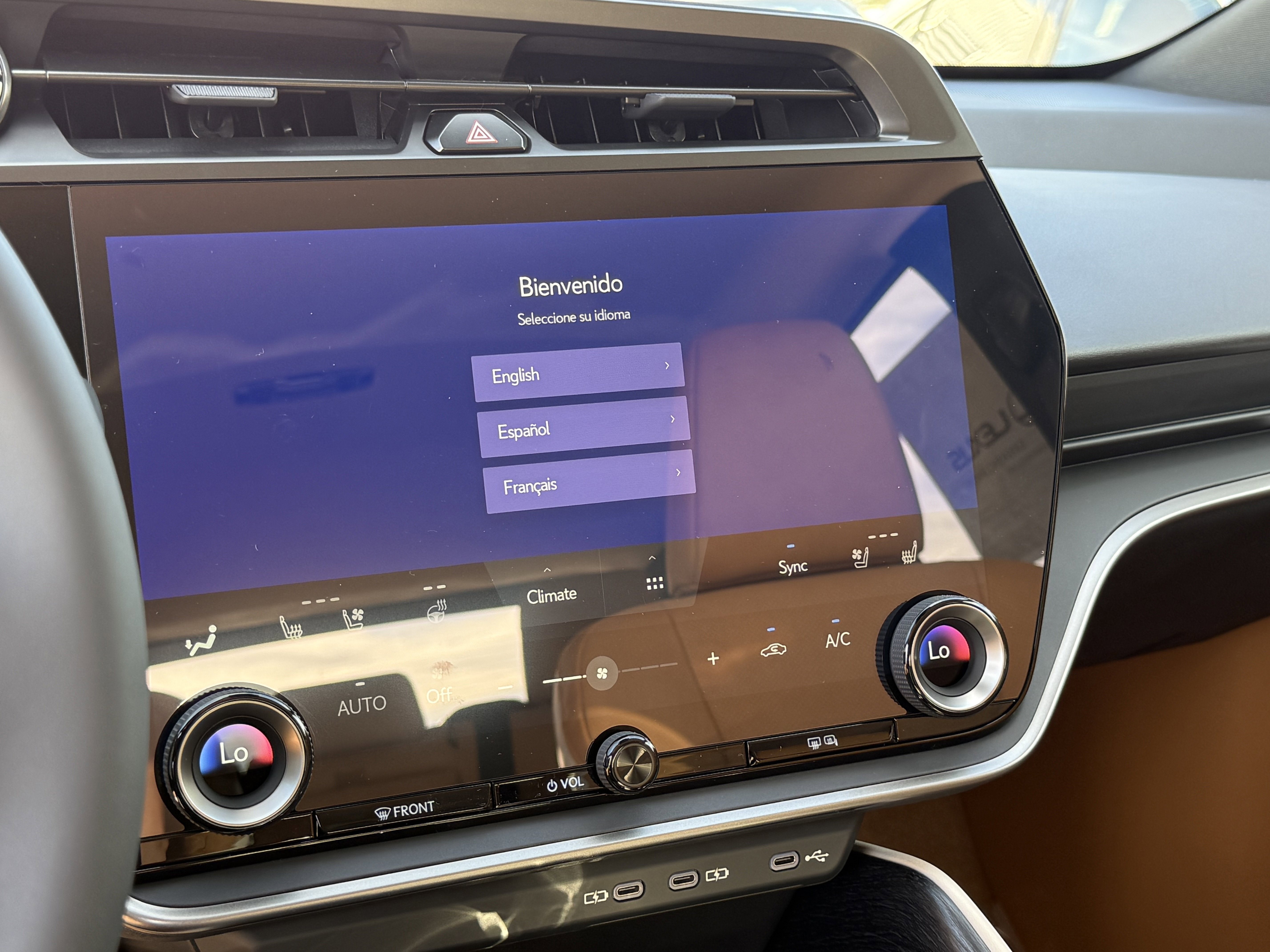 New 2026 Lexus RZ 450e 2WD image 23