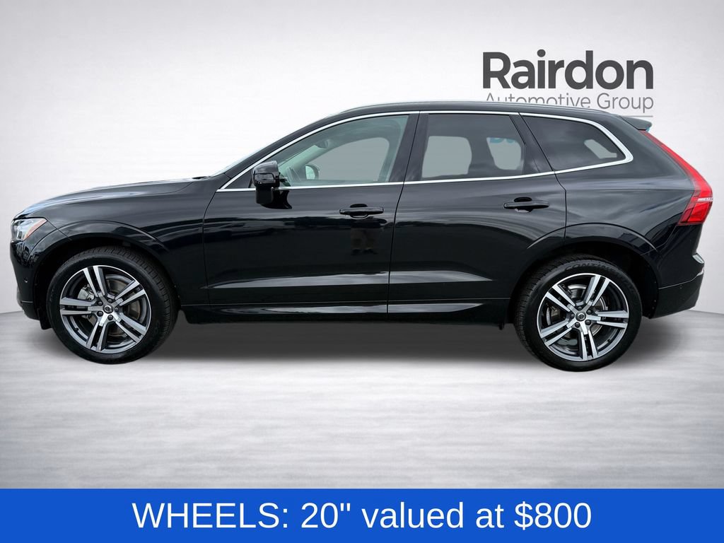 Used 2019 Volvo XC60 T6 Momentum w/ Multimedia Package AWD/4WD image 4