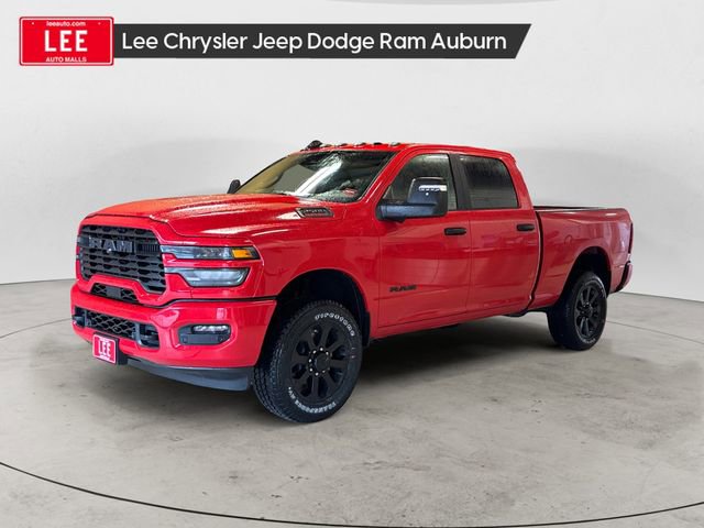 New 2026 RAM 2500 Big Horn