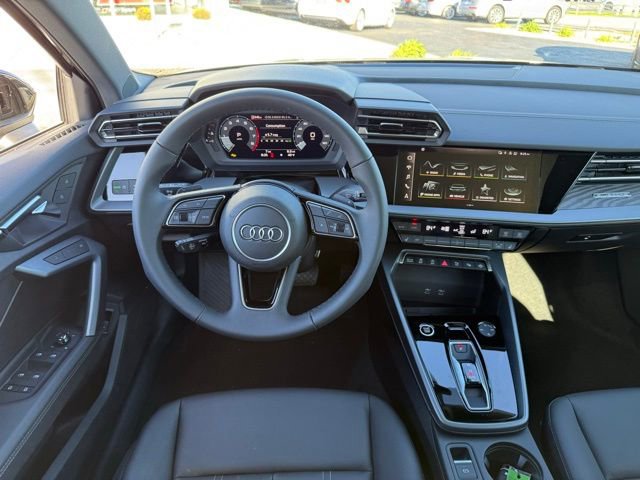 New 2025 Audi A3 2.0T Premium image 17